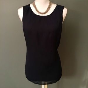 Jones New York Sleeveless Shirt